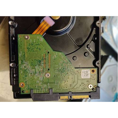 تعمیرات برد هارد